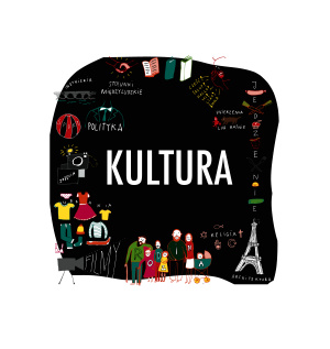 infografika na temat kultury
